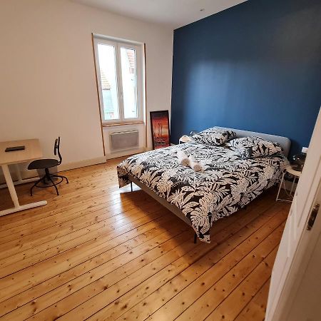 Belle Lauch Apartment Colmar Bagian luar foto