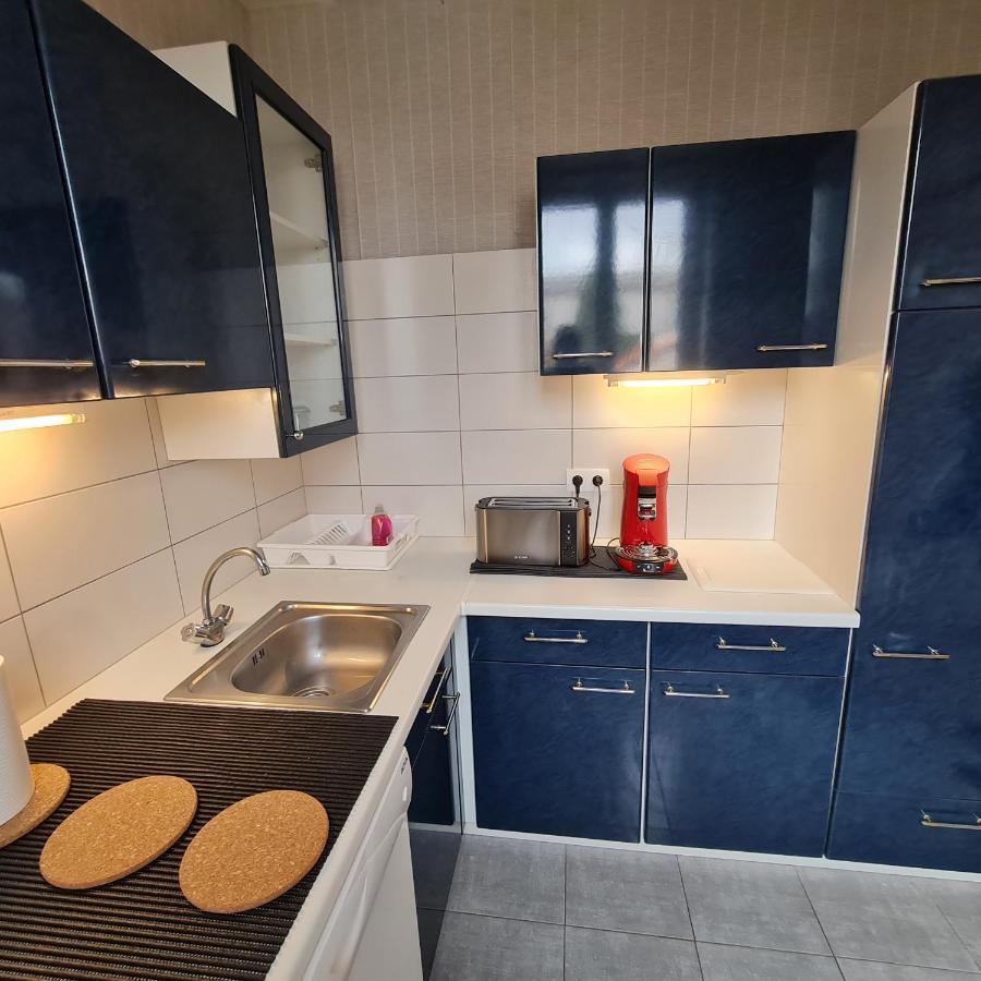 Belle Lauch Apartment Colmar Bagian luar foto