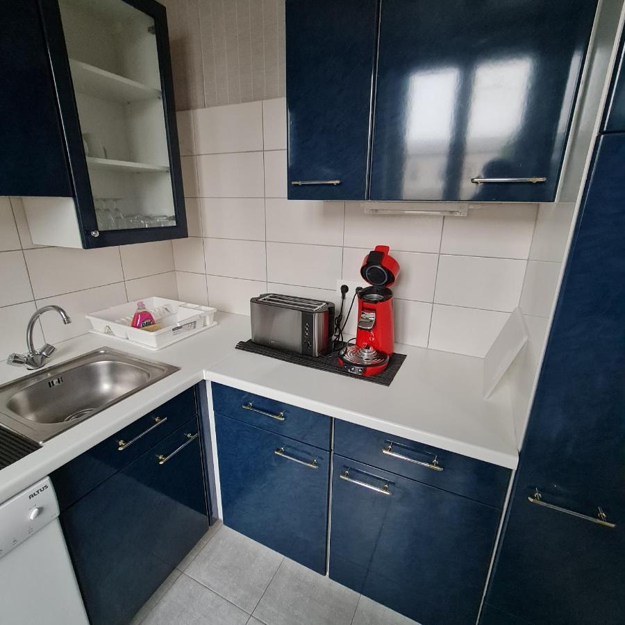Belle Lauch Apartment Colmar Bagian luar foto