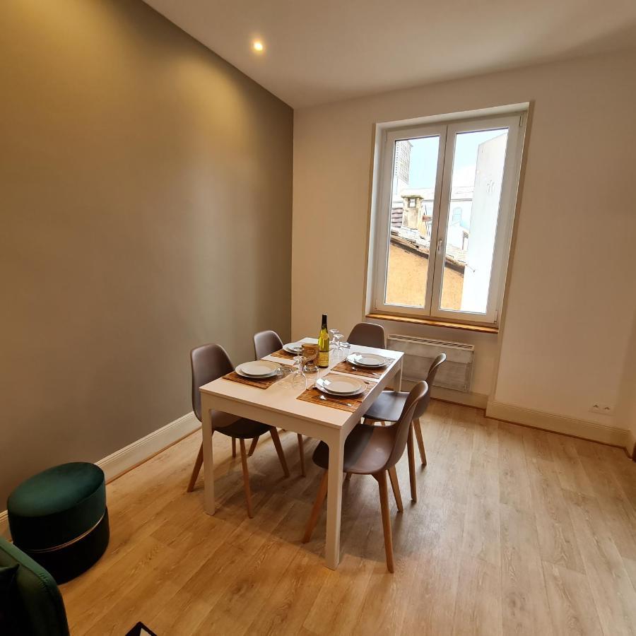 Belle Lauch Apartment Colmar Bagian luar foto