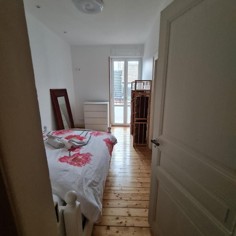 Belle Lauch Apartment Colmar Bagian luar foto