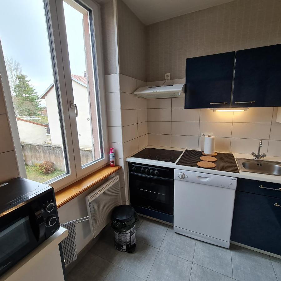 Belle Lauch Apartment Colmar Bagian luar foto