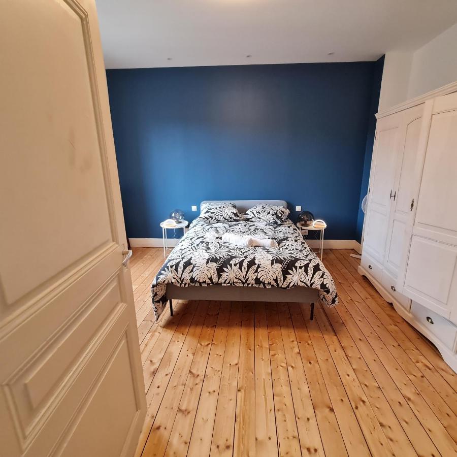 Belle Lauch Apartment Colmar Bagian luar foto