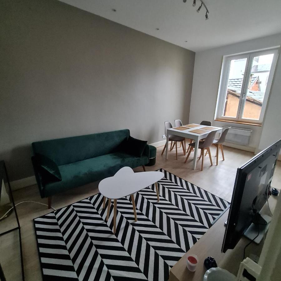 Belle Lauch Apartment Colmar Bagian luar foto
