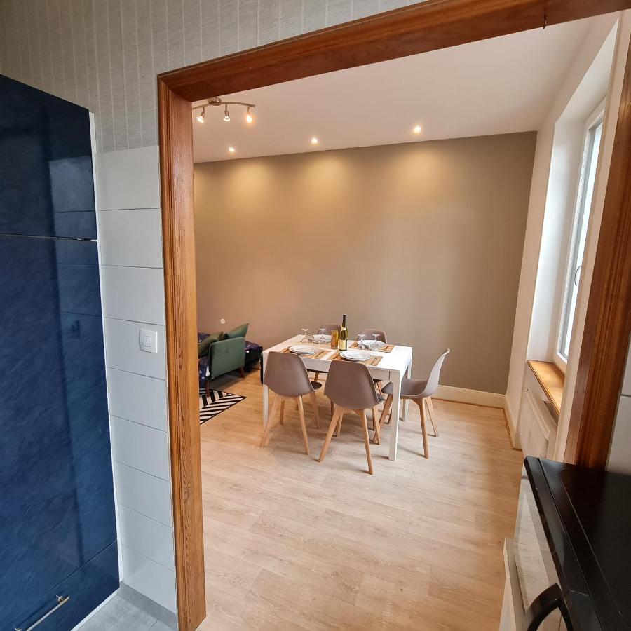 Belle Lauch Apartment Colmar Bagian luar foto