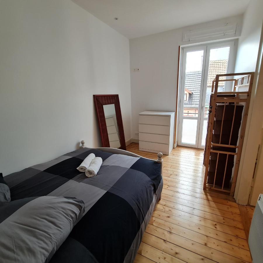 Belle Lauch Apartment Colmar Bagian luar foto